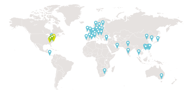 Global Map