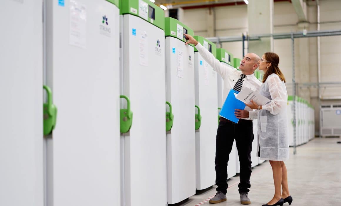 Stirling Ultracold | Save Energy With Ultra-Low Freezers