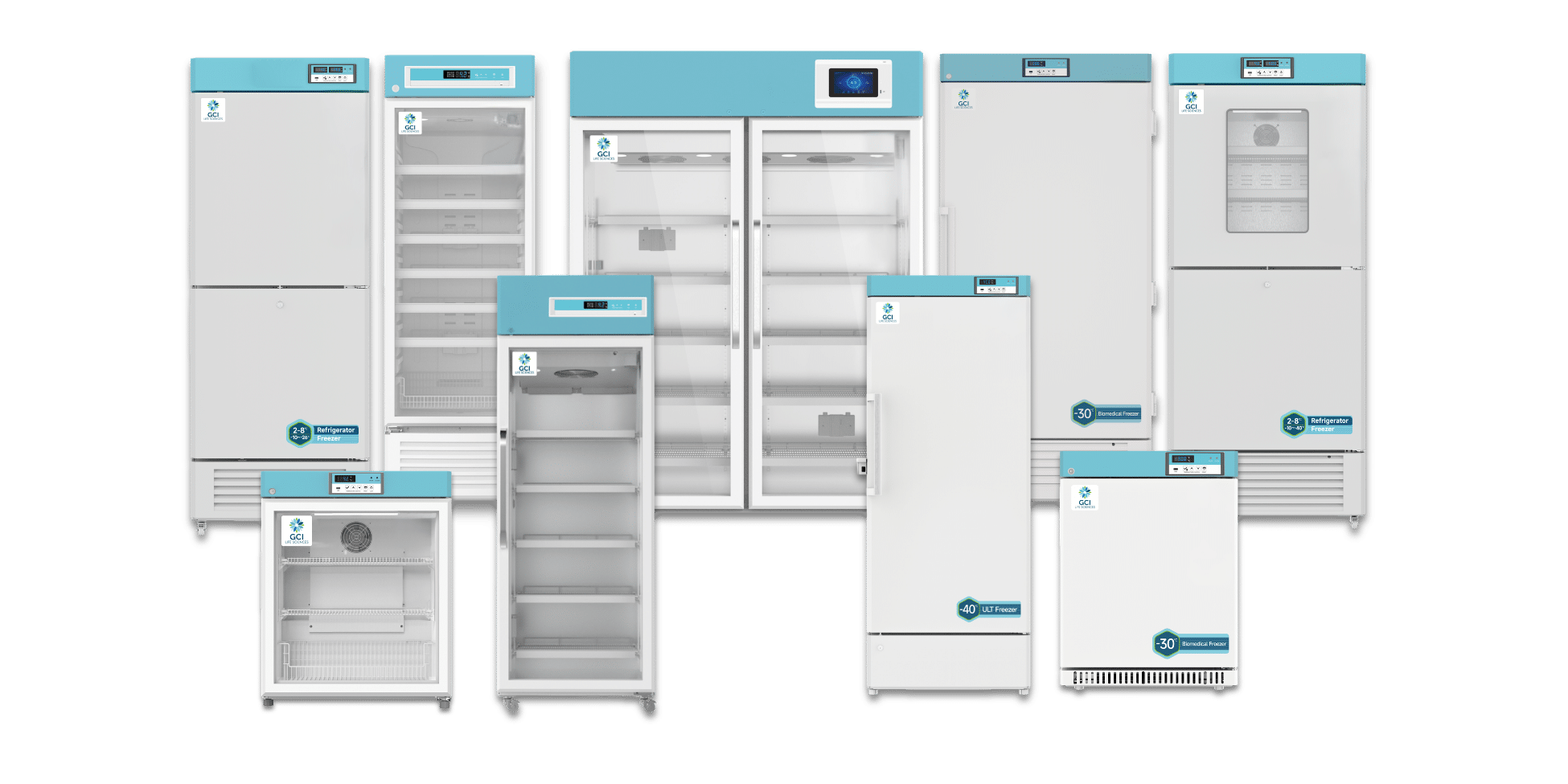 Refrigerator and Freezer Group