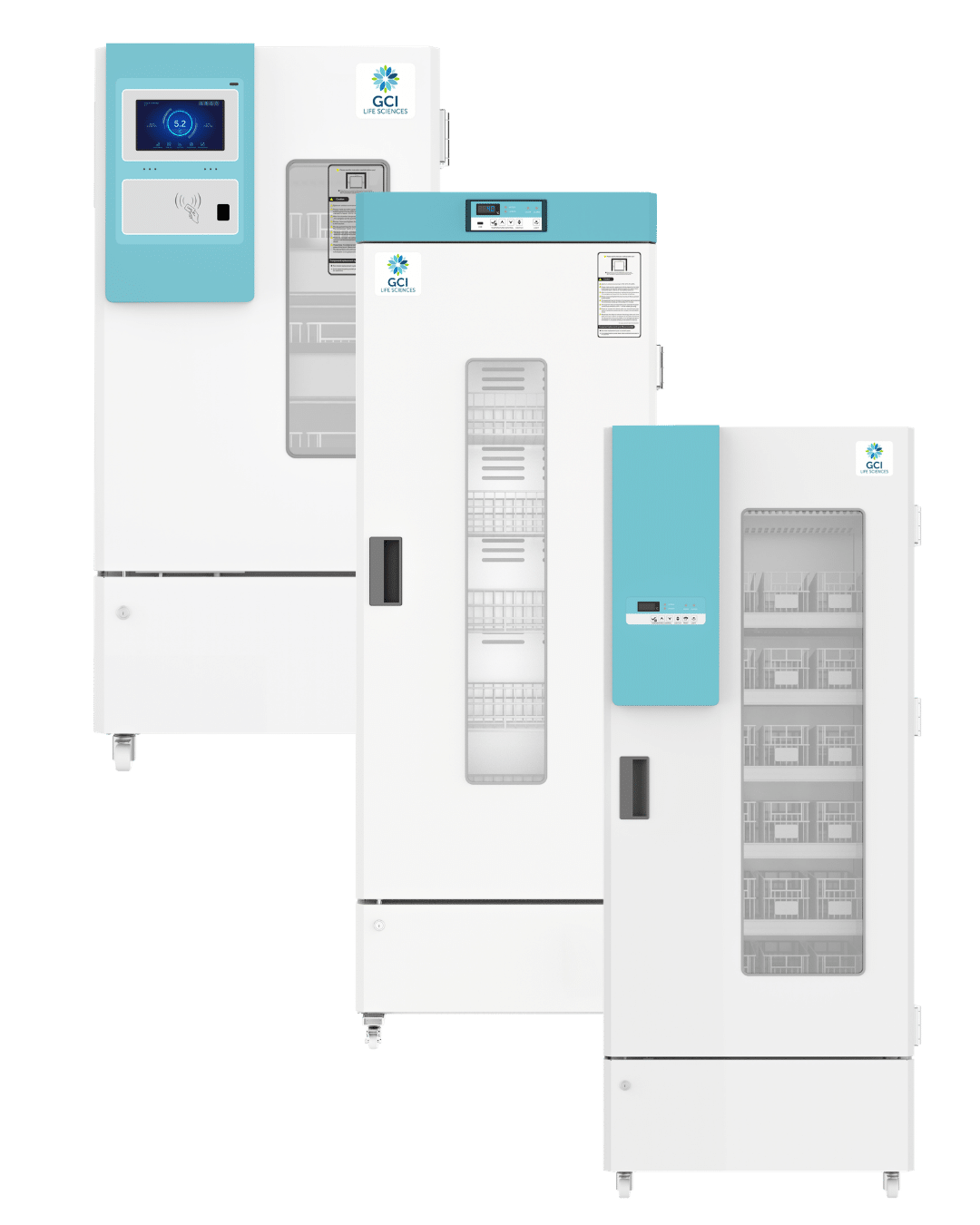 BBR Group Blood Bank Refrigerators